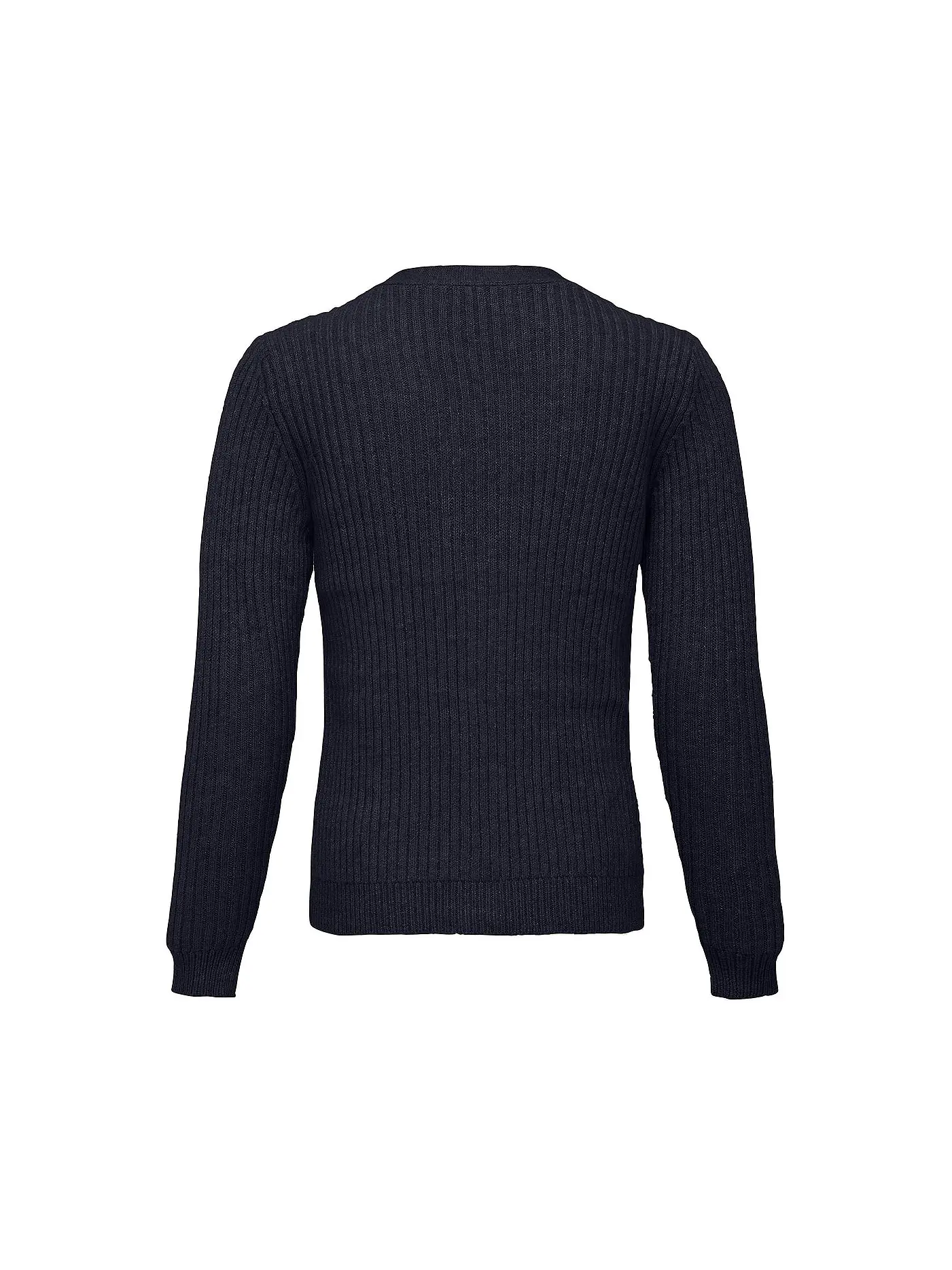 ONLY | Mädchen Strickjacke KOGNEWKATIA | dunkelblau